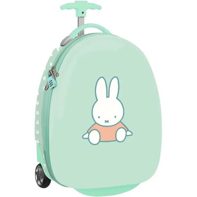 Safta Valigia A Rotelle Miffy Friends 16´´ 27.7l 28x23x3 Cm Safta Valigia A Rotelle Miffy Friends 16´´ 27.7l 28x23x3 Cm