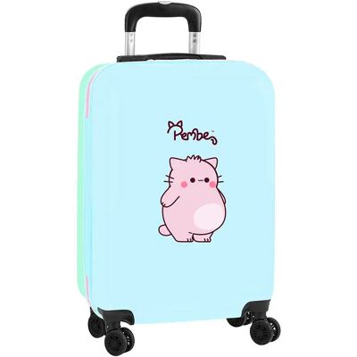 Safta Valigia A Rotelle Pembe The Pink Cat 0.1l 3.5x55x20 Cm Safta Valigia A Rotelle Pembe The Pink Cat 0.1l 3.5x55x20 Cm