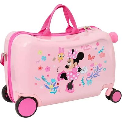 Safta Valigia A Rotelle Minnie Mouse 25l x21x27 Cm Safta Valigia A Rotelle Minnie Mouse 25l x21x27 Cm