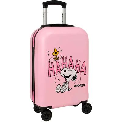 Safta Valigia A Rotelle Snoopy 20´´ 0.1l 3.5x20x55 Cm Safta Valigia A Rotelle Snoopy 20´´ 0.1l 3.5x20x55 Cm