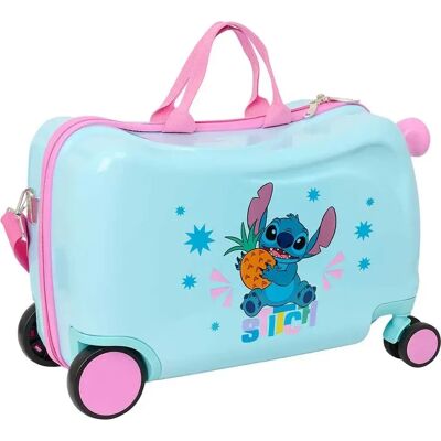 Safta Valigia A Rotelle Stitch Bright 25l x21x27 Cm Safta Valigia A Rotelle Stitch Bright 25l x21x27 Cm