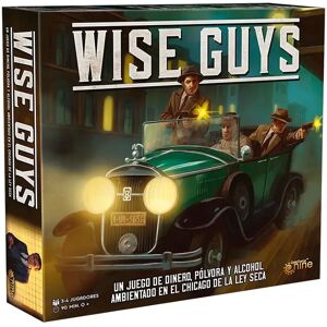 Gale Force Nine Gioco Da Tavolo Wise Guys Spagnolo Gale Force Nine Gioco Da Tavolo Wise Guys Spagnolo