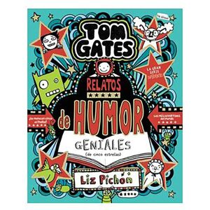 Dirac Dist Libro Tom Gates21relatos De Humor Geniales Dirac Dist Libro Tom Gates21relatos De Humor Geniales