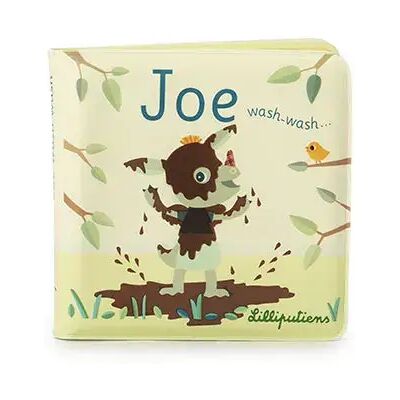 Lilliputiens Per Il Bagno Joe Wash Wash Libro Magico Multicolor One Size Lilliputiens Per Il Bagno Joe Wash Wash Libro Magico Multicolor One Size