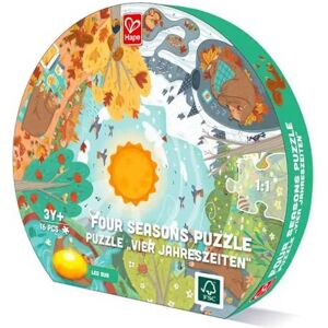 Hape Puzzle Delle Quattro Stagioni Hape Puzzle Delle Quattro Stagioni