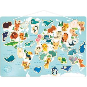 Janod Il Mio Puzzle Magnetico Minikids Janod Il Mio Puzzle Magnetico Minikids