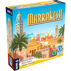 Devir Gioco Da Tavolo Marrakesh Devir Gioco Da Tavolo Marrakesh
