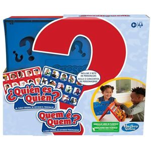 Hasbro Chi è Chi? Domande Da Tavolo Gioco Da Tavolo Hasbro Chi è Chi? Domande Da Tavolo Gioco Da Tavolo
