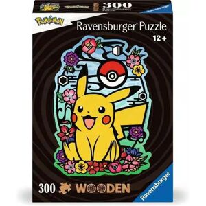 Ravensburger Puzzle Pokémon Pikachu 300 Pezzi Ravensburger Puzzle Pokémon Pikachu 300 Pezzi