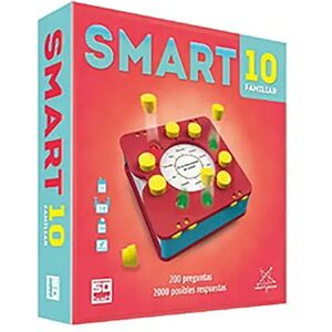 Gioco da Tavolo Famiglia Sd Games Smart 10 Gioco da Tavolo Famiglia Sd Games Smart 10