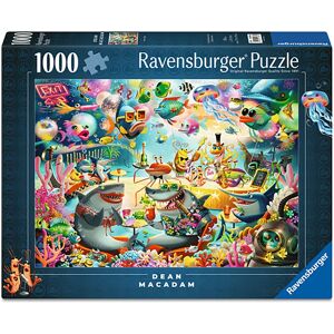 Ravensburger Puzzle ``ocean Lounge 1000p (12001886) Ravensburger Puzzle ``ocean Lounge 1000p (12001886)