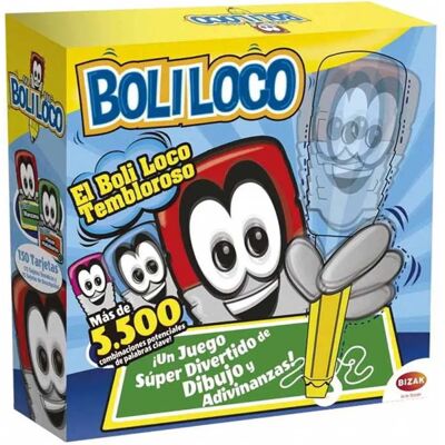 Bizak Gioco Da Tavolo Boli Loco Bizak Gioco Da Tavolo Boli Loco