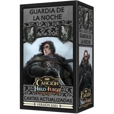 Asmodee Gioco Da Tavolo Canción De Hielo Y Fuego Pack De Facción Guardia De La Noche Versione Spagnola Asmodee Gioco Da Tavolo Canción De Hielo Y Fuego Pack De Facción Guardia De La Noche Versione Spagnola