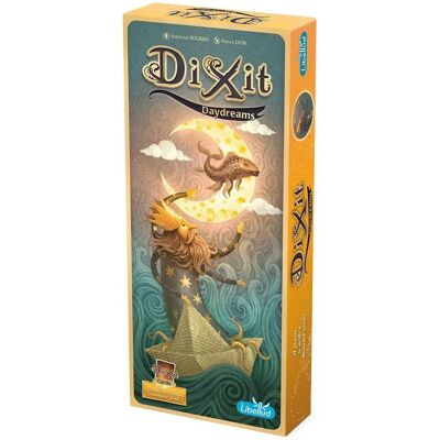 Asmodee Gioco Da Tavolo Dixit Daydreams Versione Spagnola Asmodee Gioco Da Tavolo Dixit Daydreams Versione Spagnola