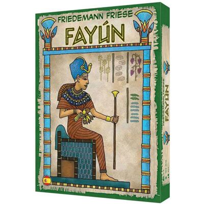 Asmodee Gioco Da Tavolo Fayun Versione Spagnola Asmodee Gioco Da Tavolo Fayun Versione Spagnola