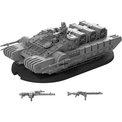 Asmodee Gioco Da Tavolo Star Wars Legion Tanque De Asalto Ocupador Tx-225 Versione Spagnola Asmodee Gioco Da Tavolo Star Wars Legion Tanque De Asalto Ocupador Tx-225 Versione Spagnola