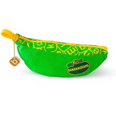Asmodee Gioco Da Tavolo Mi Primer Bananagrams Spagnolo Asmodee Gioco Da Tavolo Mi Primer Bananagrams Spagnolo