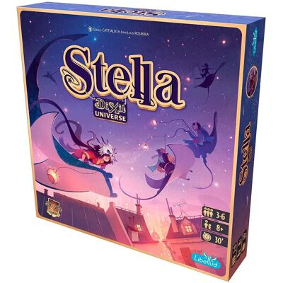 Asmodee Gioco Da Tavolo Stella Dixit Universe Spagnolo Asmodee Gioco Da Tavolo Stella Dixit Universe Spagnolo