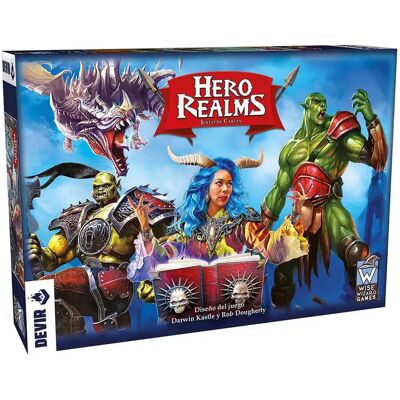 Hero Realms Hero Realms