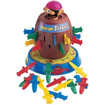 Bizak Gioco Da Tavolo Tricky Salta Pirata Bizak Gioco Da Tavolo Tricky Salta Pirata