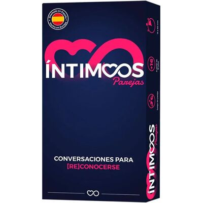 Asmodee Gioco Da Tavolo Intimoos Versione Spagnola Asmodee Gioco Da Tavolo Intimoos Versione Spagnola