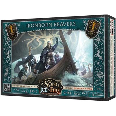 Asmodee Gioco Da Tavolo Chyf Hijos Del Hierro Saqueadores Versione Spagnola Asmodee Gioco Da Tavolo Chyf Hijos Del Hierro Saqueadores Versione Spagnola