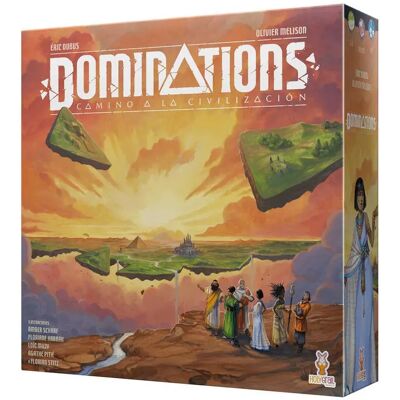 Asmodee Gioco Da Tavolo Dominations Asmodee Gioco Da Tavolo Dominations