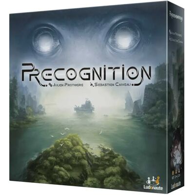 Asmodee Gioco Da Tavolo Precognition Versione Spagnola Asmodee Gioco Da Tavolo Precognition Versione Spagnola