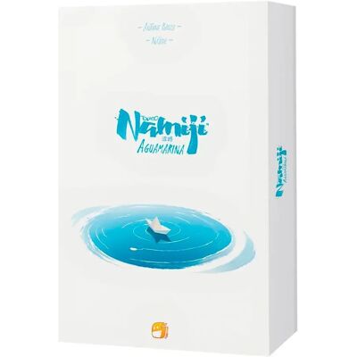 Asmodee Gioco Da Tavolo Namiji Aguamarina Asmodee Gioco Da Tavolo Namiji Aguamarina
