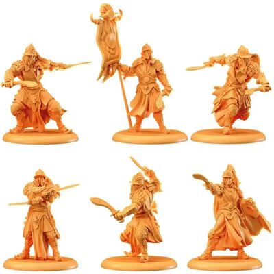 Asmodee Gioco Da Tavolo Canción De Hielo Y Fuego Acosadores De La Lanza Del Sol Versione Spagnola Asmodee Gioco Da Tavolo Canción De Hielo Y Fuego Acosadores De La Lanza Del Sol Versione Spagnola
