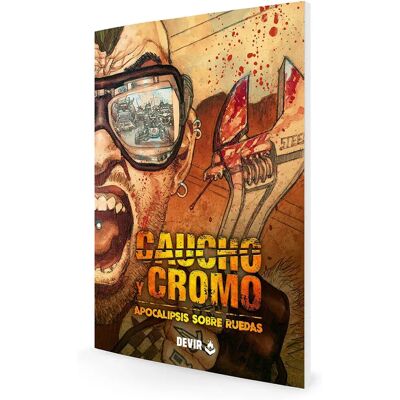 Devir Rivista Online: Gioco Da Tavolo In Gomma E Cromo Devir Rivista Online: Gioco Da Tavolo In Gomma E Cromo