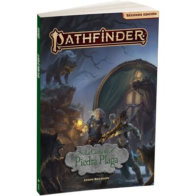 Devir Pathfinder 2ed: Il Gioco Da Tavolo La Caduta Di Piedlaga Devir Pathfinder 2ed: Il Gioco Da Tavolo La Caduta Di Piedlaga