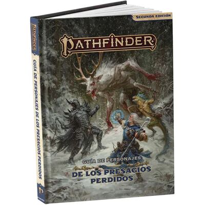 Devir Pathfinder 2a Ed. Guida Ai Personaggi Del Gioco Da Tavolo Lost Omens Devir Pathfinder 2a Ed. Guida Ai Personaggi Del Gioco Da Tavolo Lost Omens