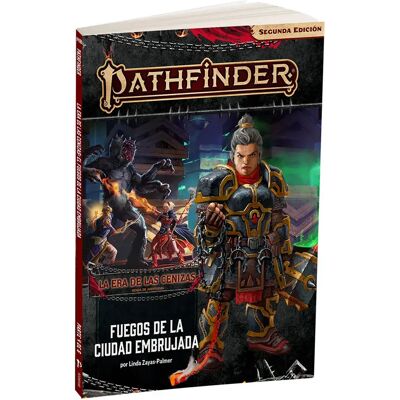 Devir Pathfinder 2a Edizione: L´era Delle Ceneri Gioco Da Tavolo Devir Pathfinder 2a Edizione: L´era Delle Ceneri Gioco Da Tavolo