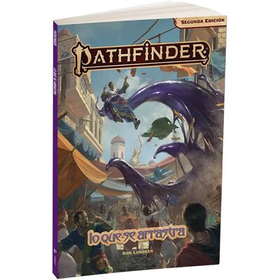 Devir Pathfinder: Cos´è Un Gioco Da Tavolo Crawling? Devir Pathfinder: Cos´è Un Gioco Da Tavolo Crawling?