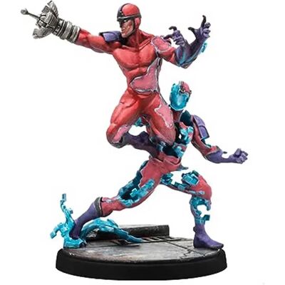 Asmodee Gioco Da Tavolo Marvel Crisis Protocol Klaw And M´baku Inglese Asmodee Gioco Da Tavolo Marvel Crisis Protocol Klaw And M´baku Inglese