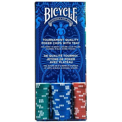 Bicycle Gioco Da Tavolo Con Chip Da Poker Bicycle Gioco Da Tavolo Con Chip Da Poker