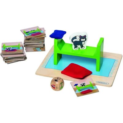 Beleduc Gioco Da Tavolo Find Monty Beleduc Gioco Da Tavolo Find Monty