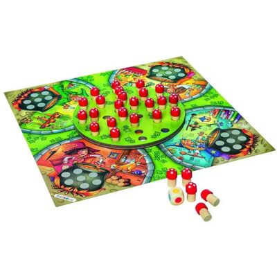 Beleduc Gioco Da Tavolo Happy Magic Beleduc Gioco Da Tavolo Happy Magic