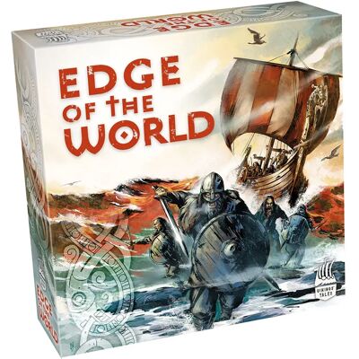 Tactic Gioco Da Tavolo Edge Of The World Tactic Gioco Da Tavolo Edge Of The World