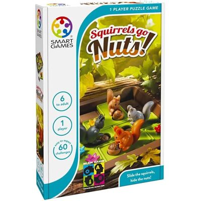 Sourcing Gioco Scoiattoli Impazziti Puzzle Sourcing Gioco Scoiattoli Impazziti Puzzle