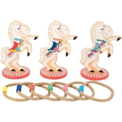Janod Gioco Del Lazo Del Cavallo Applepop Janod Gioco Del Lazo Del Cavallo Applepop