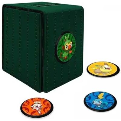 Ultra Pro Portamazzo Pokémon Galar Alcove Click Ultra Pro Portamazzo Pokémon Galar Alcove Click