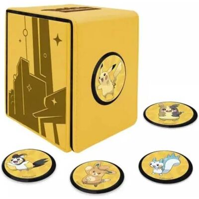 Ultra Pro Portamazzo Pokémon Shimmering Skyline Ultra Pro Portamazzo Pokémon Shimmering Skyline
