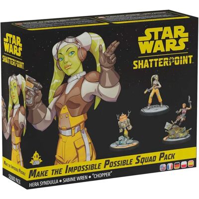 Atomic Mass Games Gioco Da Tavolo Star War Shatterpoint Make Atomic Mass Games Gioco Da Tavolo Star War Shatterpoint Make