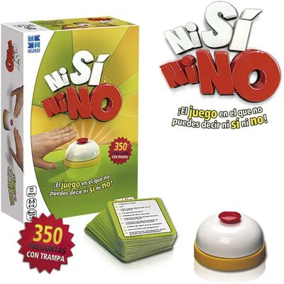 Lúdilo Gioco Sì No Compatto - Tipo di Gioco Lúdilo Gioco Sì No Compatto - Tipo di Gioco