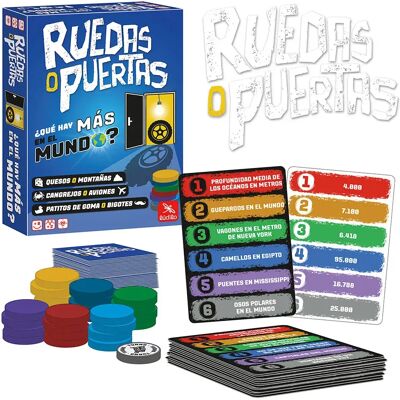 LÚdilo Ruote O Porte LÚdilo Ruote O Porte