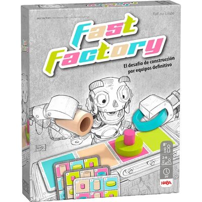 Haba Gioco Da Tavolo Fast Factory Haba Gioco Da Tavolo Fast Factory