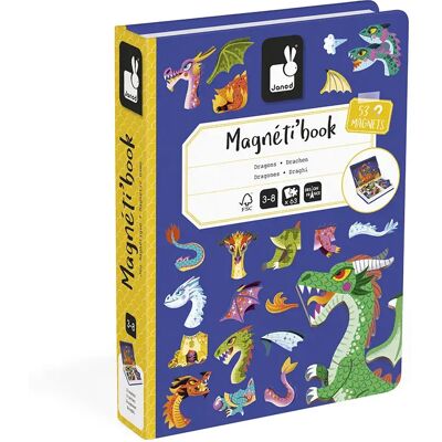 Janod Magneti´book Draghi Janod Magneti´book Draghi
