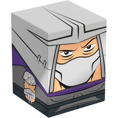 Squaroes Scatola Di Carte Teenage Mutant Ninja Turtles™ Nt008 Shredder Squaroes Scatola Di Carte Teenage Mutant Ninja Turtles™ Nt008 Shredder